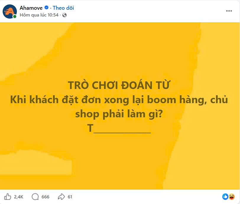 Giải mã sức hút của ‘Trò chơi đoán từ’: Khi sự hài hước lên ngôi năm 2026