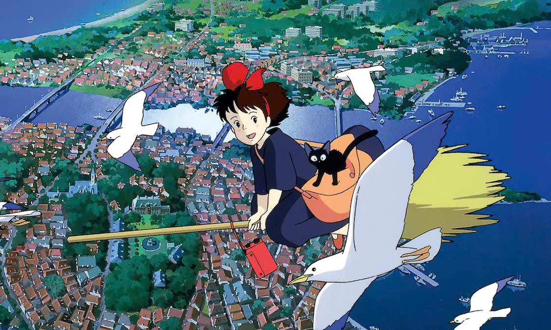 Tại sao sau hơn 30 năm, ‘Phù thủy nhỏ Kiki’ vẫn là liều thuốc chữa lành cho mọi thế hệ?