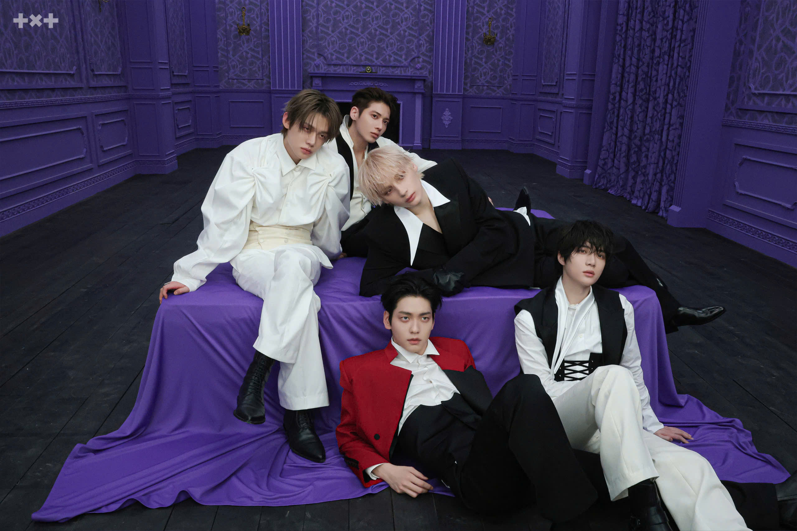 TXT chính thức phát hành album đầu tiên sau khi phá vỡ ‘lời nguyền’ 7 năm