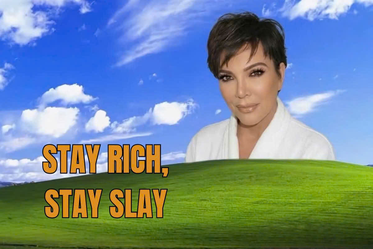 Giải mã cơn sốt treo ảnh Kris Jenner: ‘Bùa may mắn’ mới của Gen Z xứ Trung