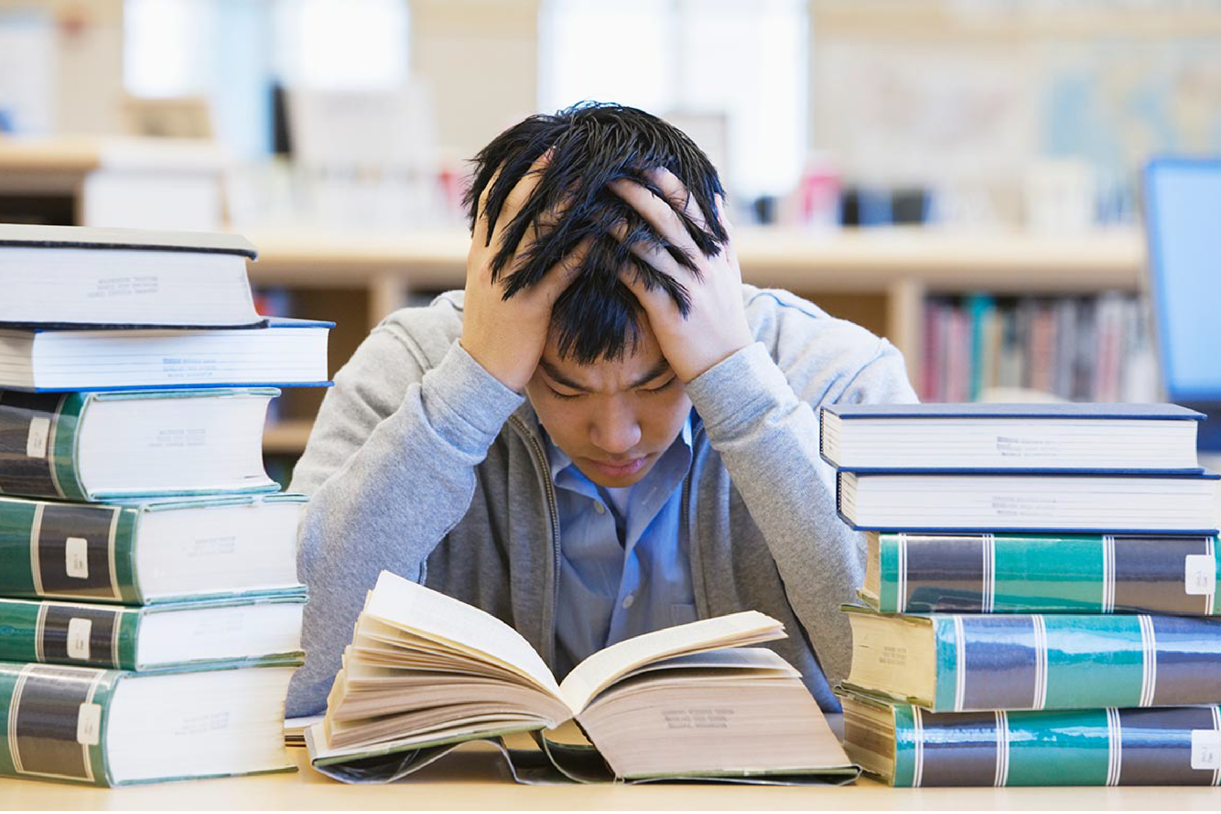 Vì sao nhiều học sinh thấy ‘cháy sạch’ trước giờ G?