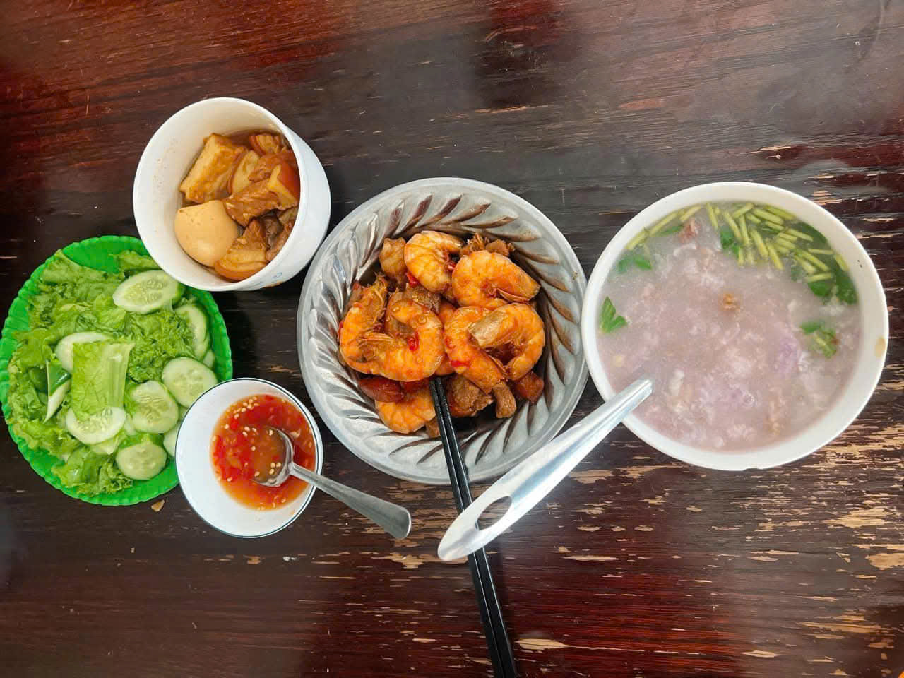 Bữa cơm nhà thời đại 4.0