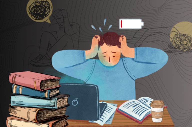 Vì sao nhiều học sinh thấy “cháy sạch” trước giờ G?