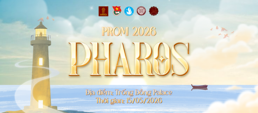 Pharos – Ngọn hải đăng lúc bình minh
