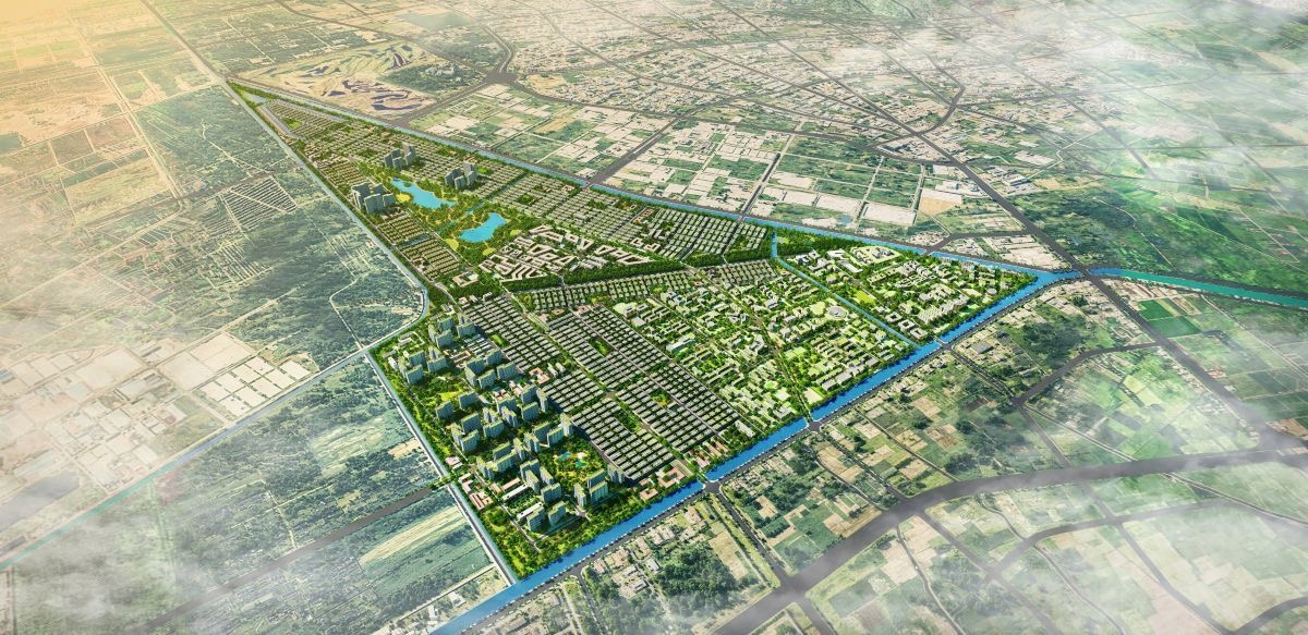 Kỳ vọng lớn về ‘Thành phố công viên tri thức’ giữa lòng Tây Bắc TP.HCM