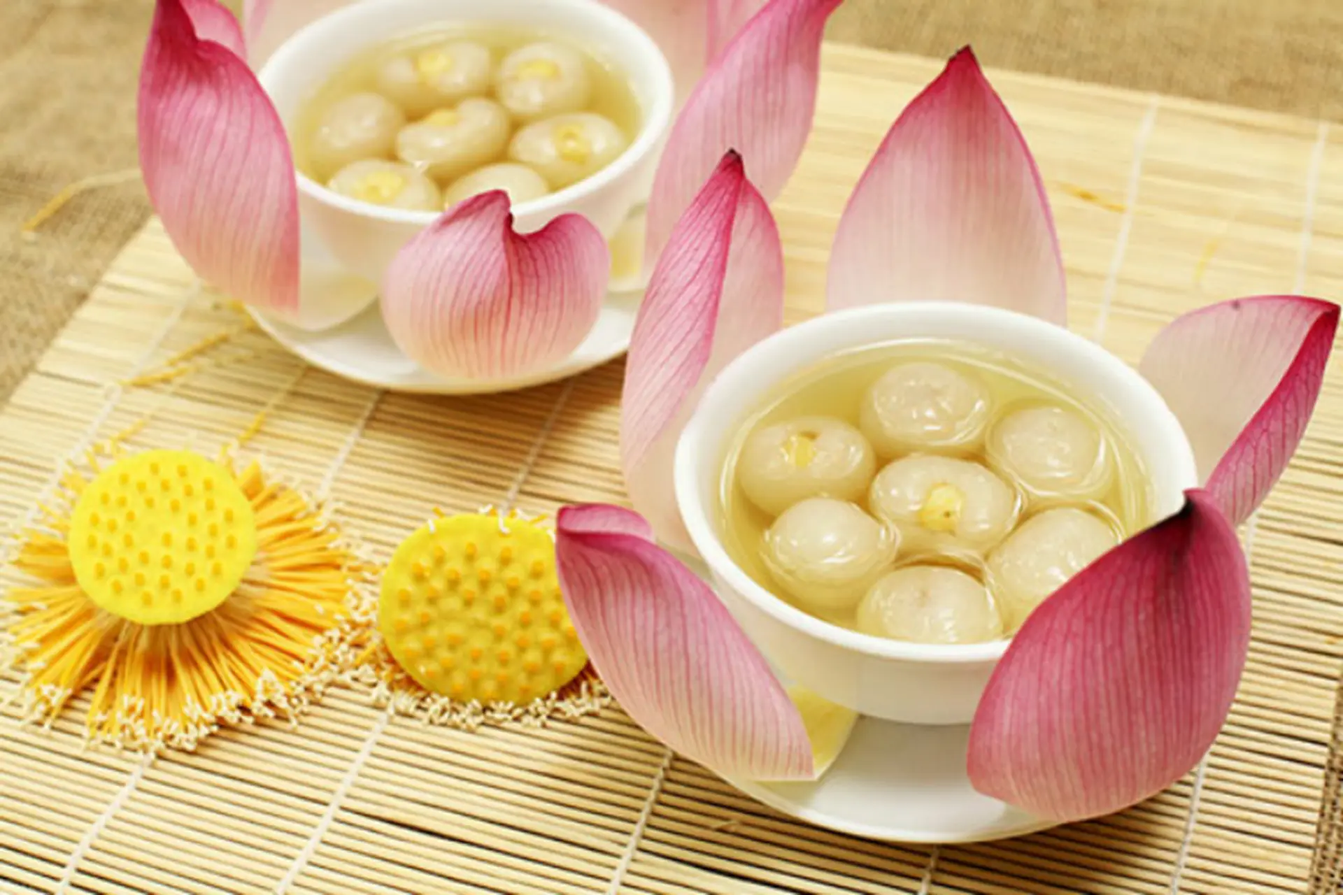 Hồn sen Việt trên dải đất hình chữ S