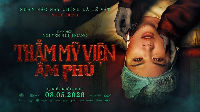 Review ‘Thẩm mỹ viện âm phủ’: Khi phẫu thuật thẩm mỹ kết hợp cùng nghi lễ đi thiếp cổ xưa
