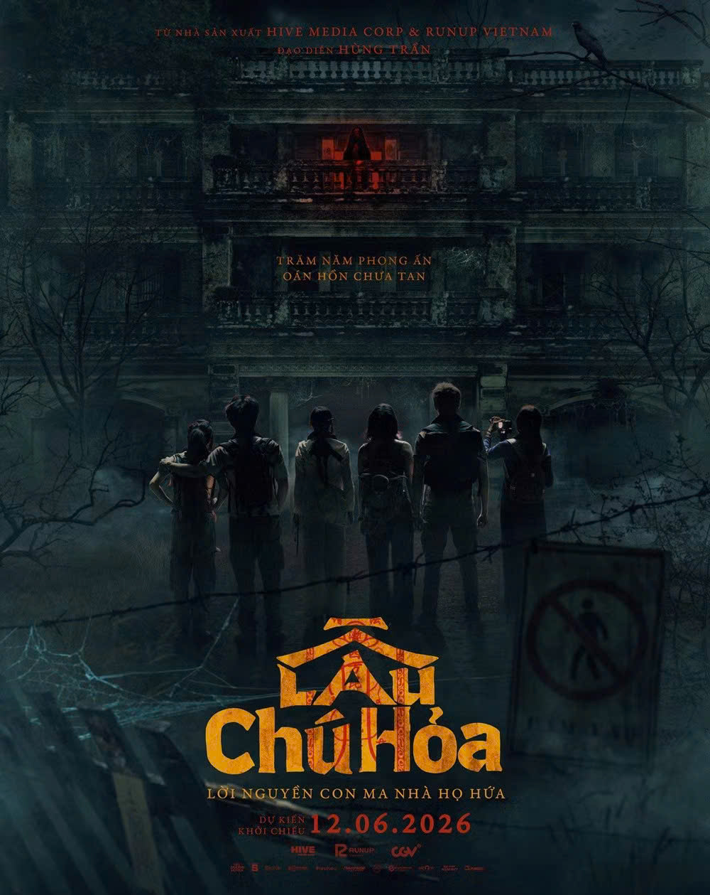 ‘Lầu chú Hỏa’: Bộ phim kinh dị theo phong cách giả tài liệu đầu tiên của Việt Nam
