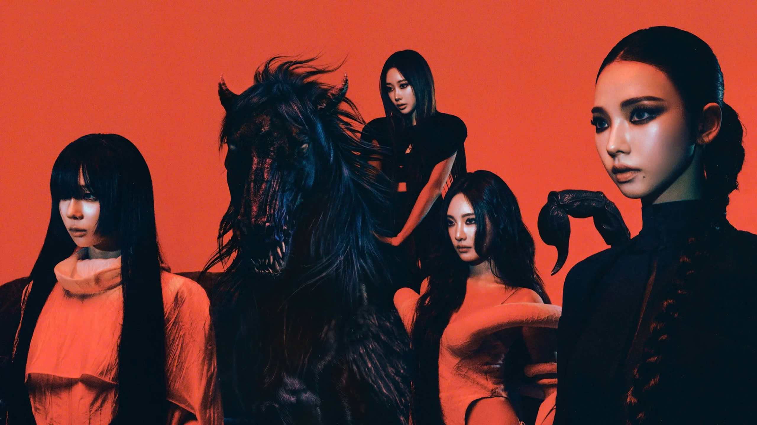 aespa hợp tác cùng G-Dragon trong ca khúc mới mang tên ‘WDA’ (Whole Different Animal)