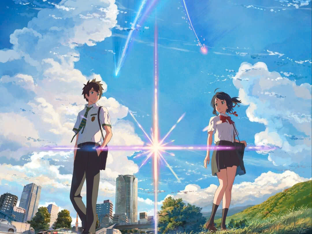 ‘Your Name.’ – Tác phẩm anime Nhật Bản nổi tiếng chính thức trở lại Việt Nam