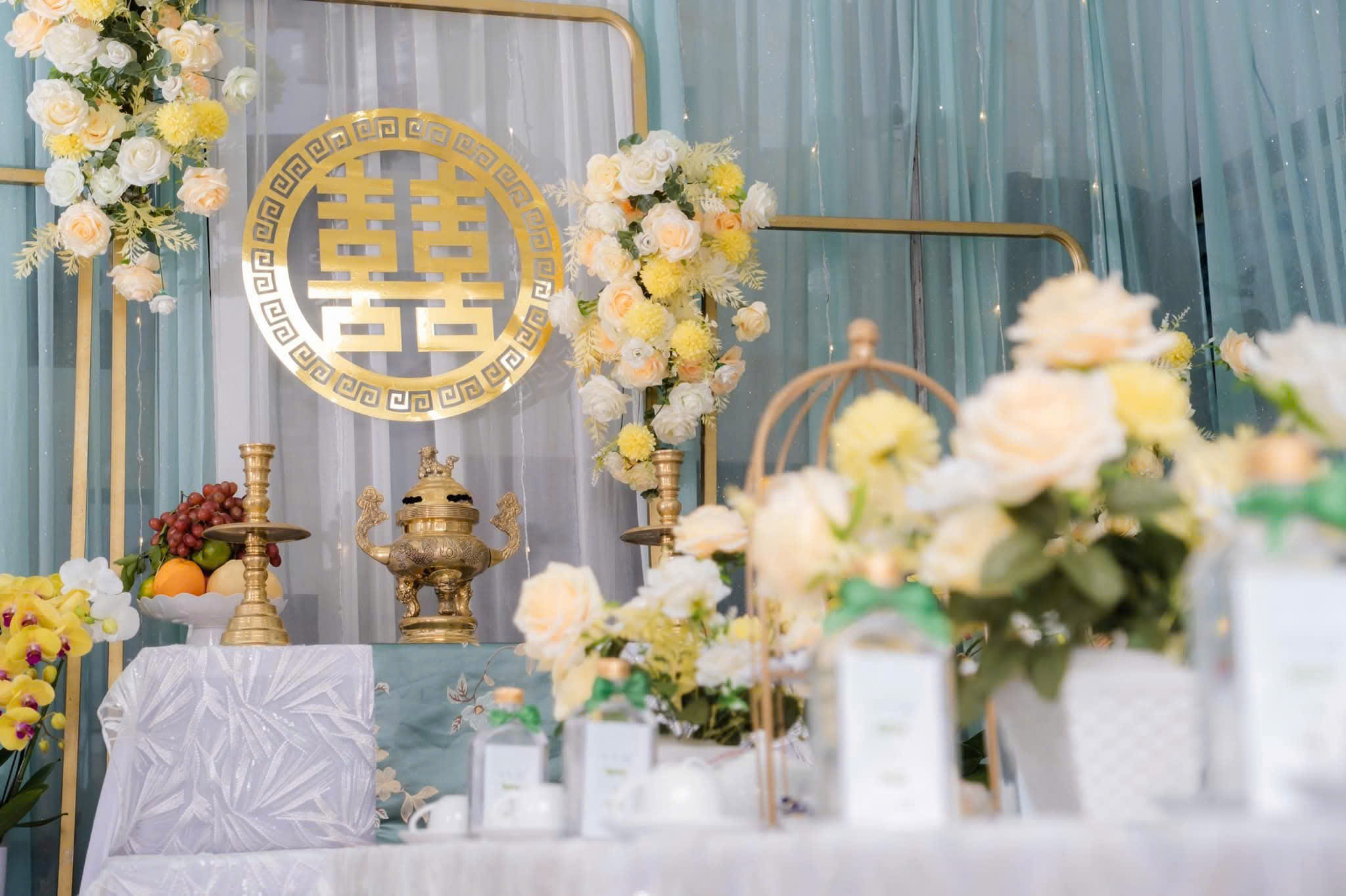 Tối giản mà chất: Xu hướng đám cưới được lòng giới trẻ