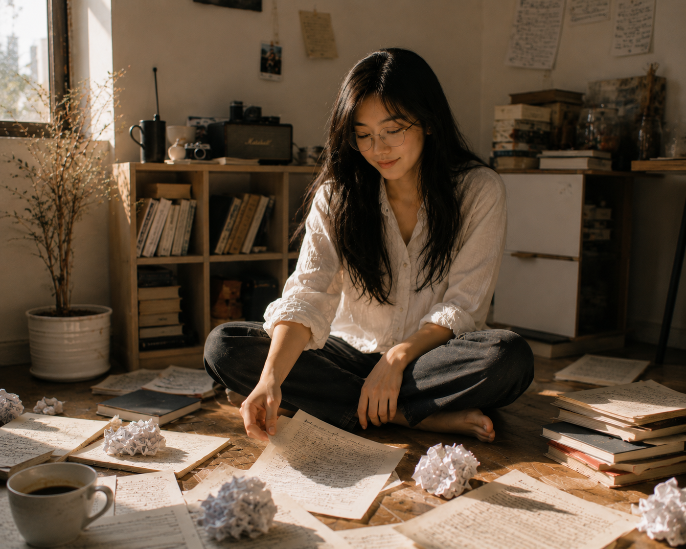 Thương lắm cái xoàng xĩnh của tôi ơi