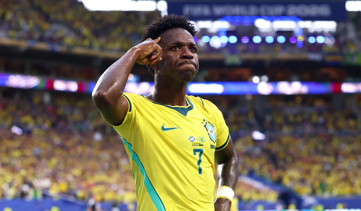 Neymar trở lại, Vinicius rực sáng đưa Brazil vào vòng knock-out