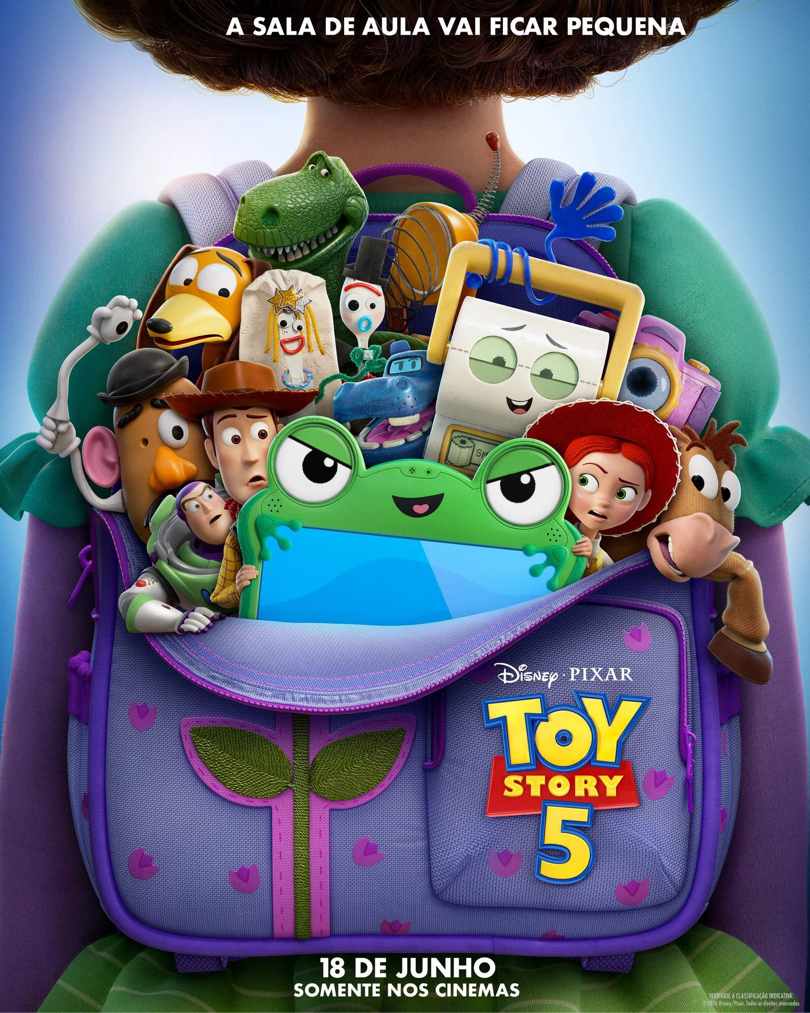 Review ‘Toy Story 5’: Đồ chơi truyền thống trước thách thức của thế giới số