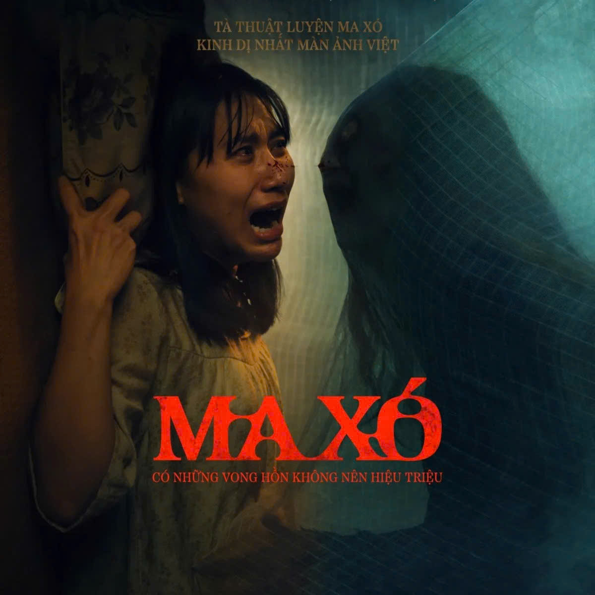 Review phim ‘Ma xó’: Câu chuyện tâm linh dân gian xúc động về tình cảm gia đình