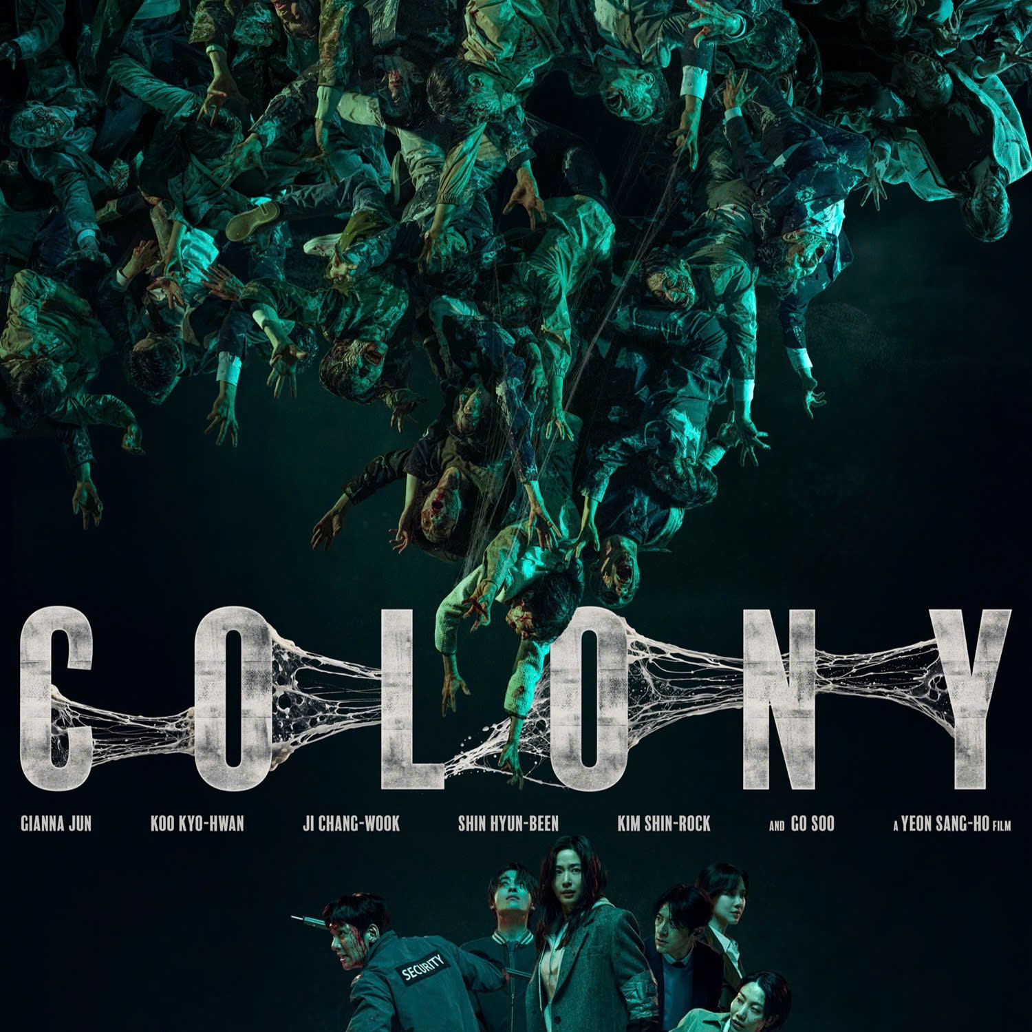 Đạo diễn ‘Train to Busan’ tái xuất với ‘Colony’: Liệu bầy xác sống mới có đủ sức gây sốt?