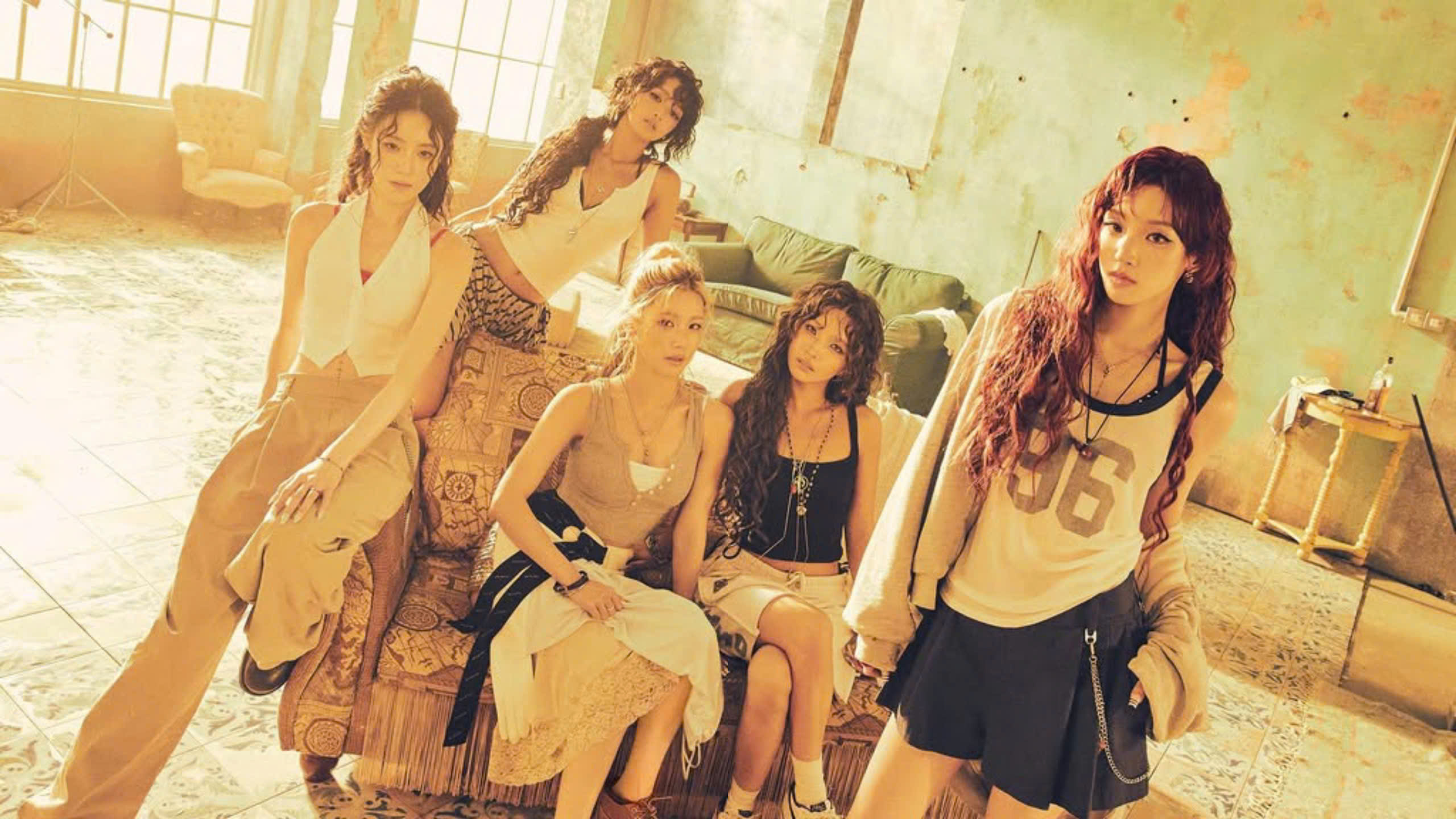 Nhóm nhạc i-dle ra mắt mini album thứ chín ‘We Made’ với nhiều thử nghiệm âm nhạc mới mẻ