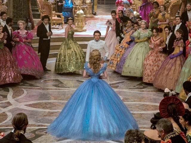 Nhìn lại những bộ phim live-action thành công nhất của hãng Disney