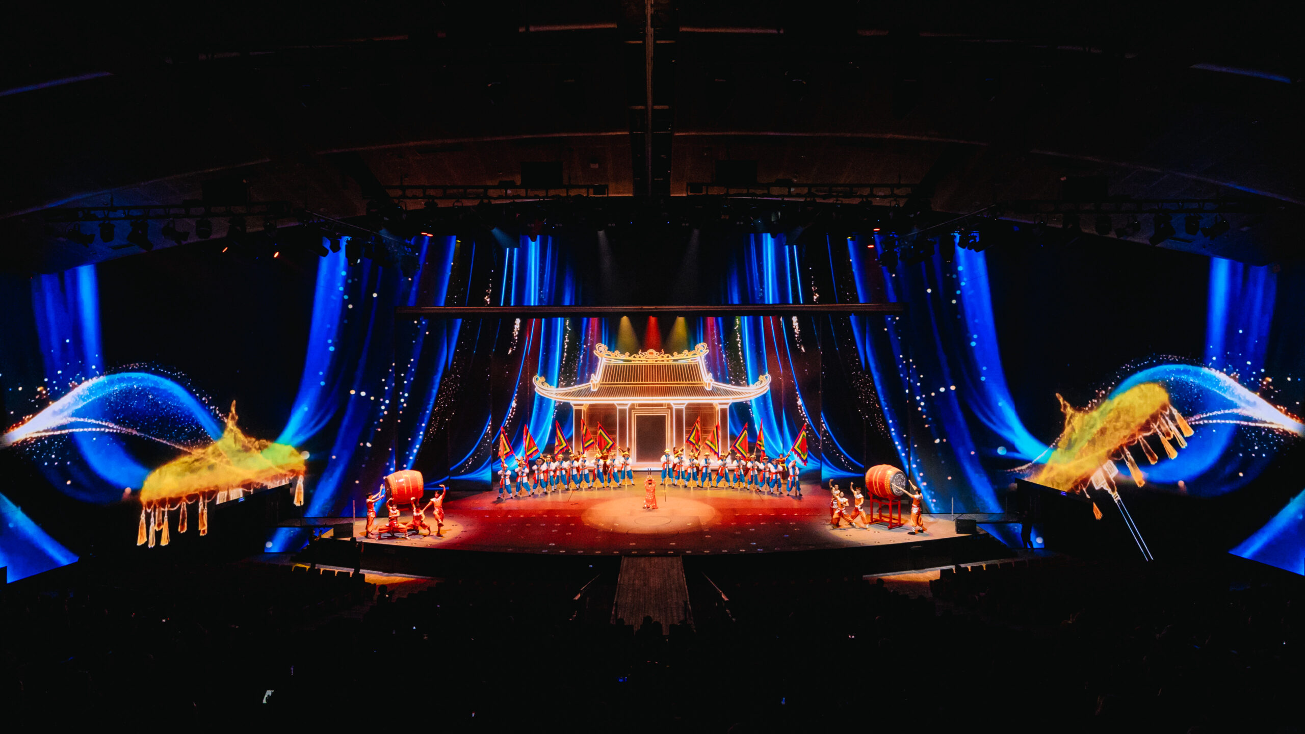 Vinpearl Theatre – Nhà hát cho những giấc mơ lớn của công nghiệp văn hóa Việt