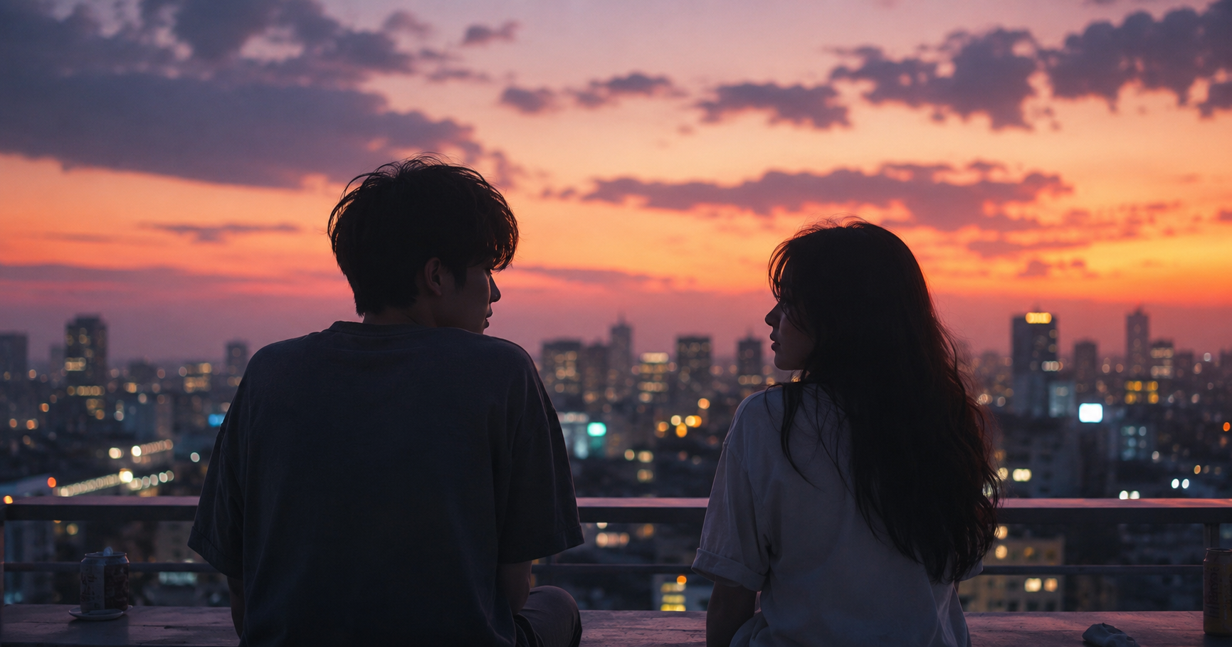 Chúng ta từng rất gần nhau nhưng chưa bao giờ thuộc về nhau