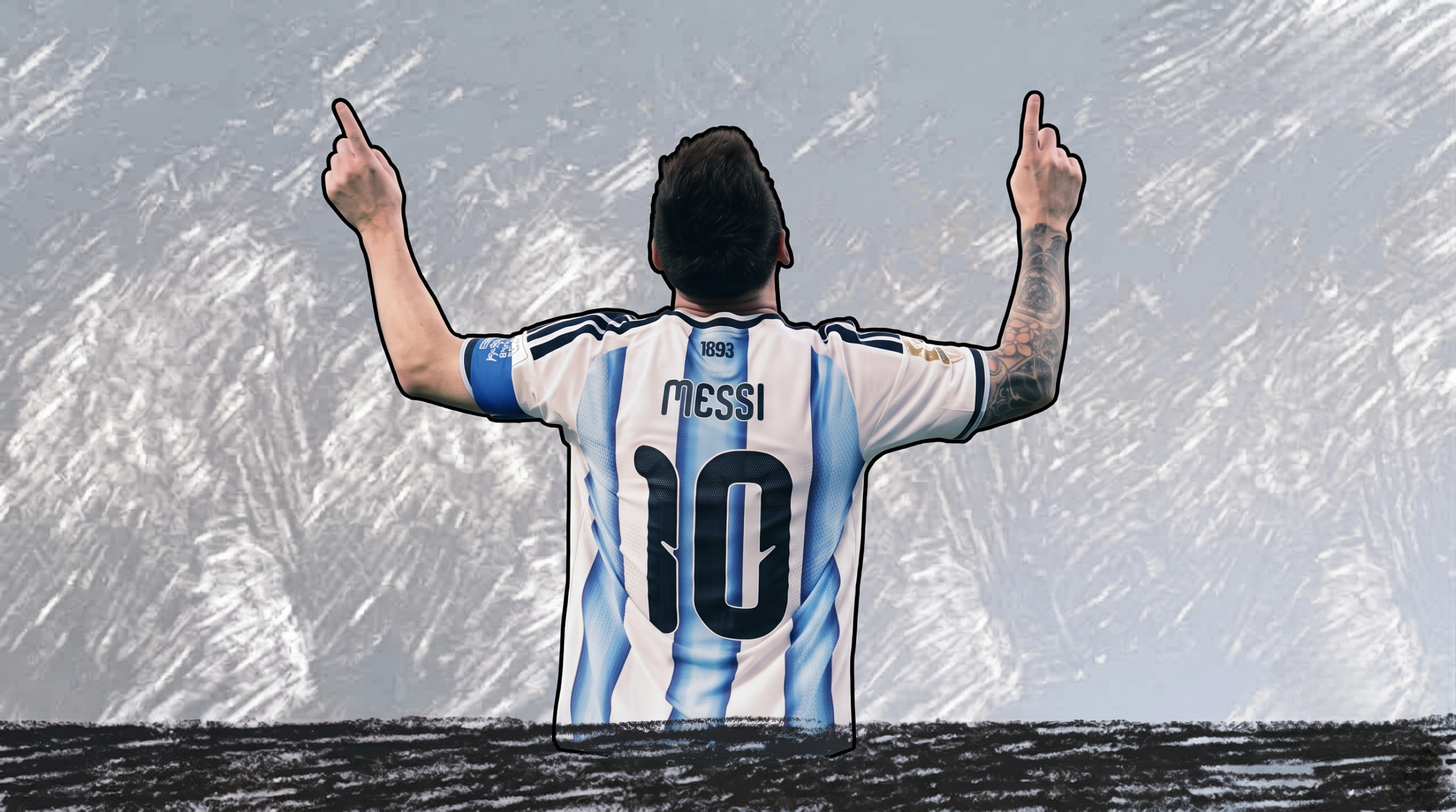Messi tiến gần Chiếc giày vàng, kỷ lục nối tiếp kỷ lục