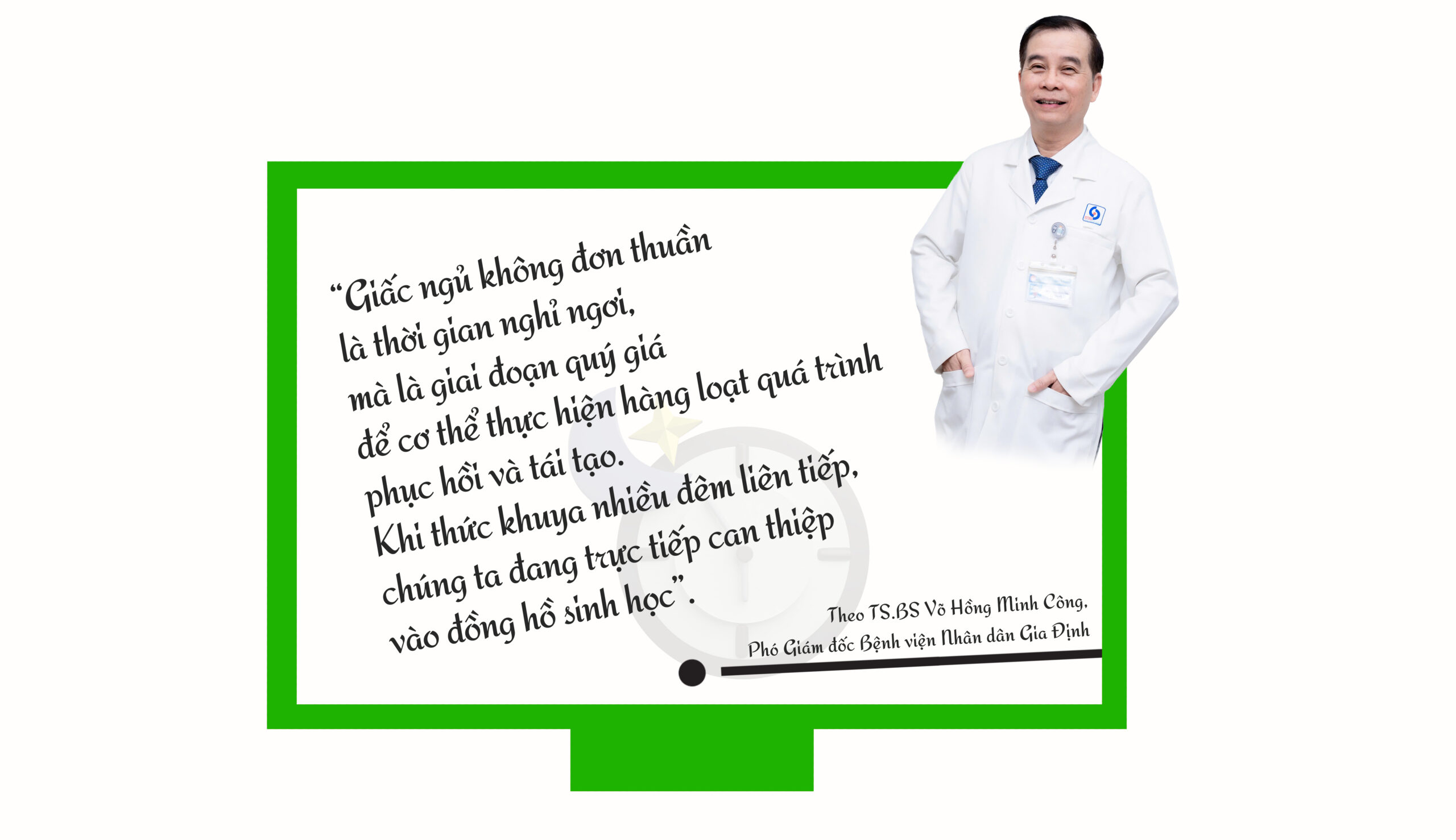 Theo từng nhịp bóng, giữ từng nhịp tim