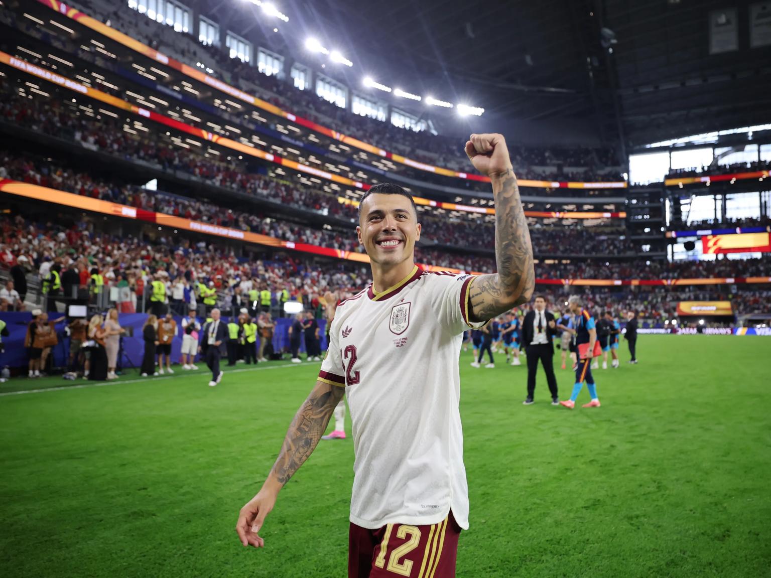 Tây Ban Nha đè bẹp Pháp, kiêu hãnh tiến vào chung kết World Cup