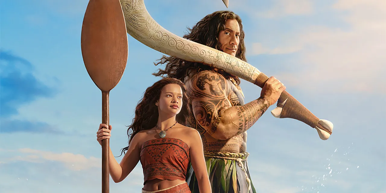 Đánh giá phim ‘Moana’ live-action: Kỹ xảo đẹp mắt và diễn viên hợp vai