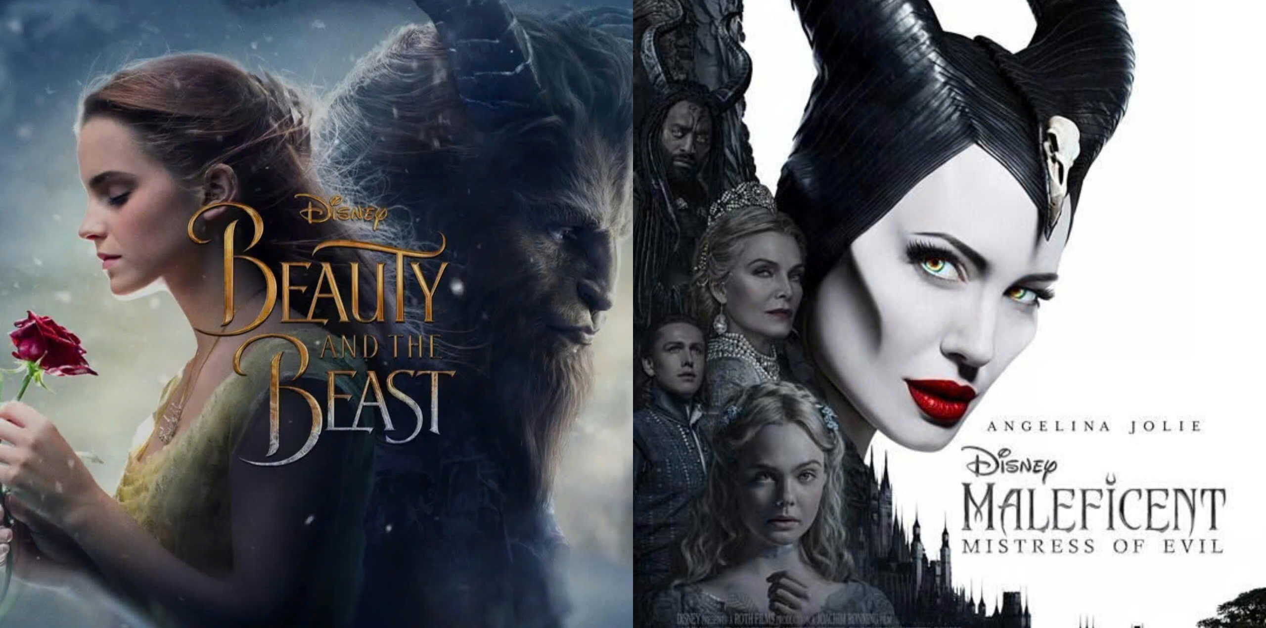 Nhìn lại những bộ phim live-action thành công nhất của hãng Disney