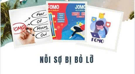 Hội chứng FOMO ‘đốt cháy’ ví tiền trong mua sắm