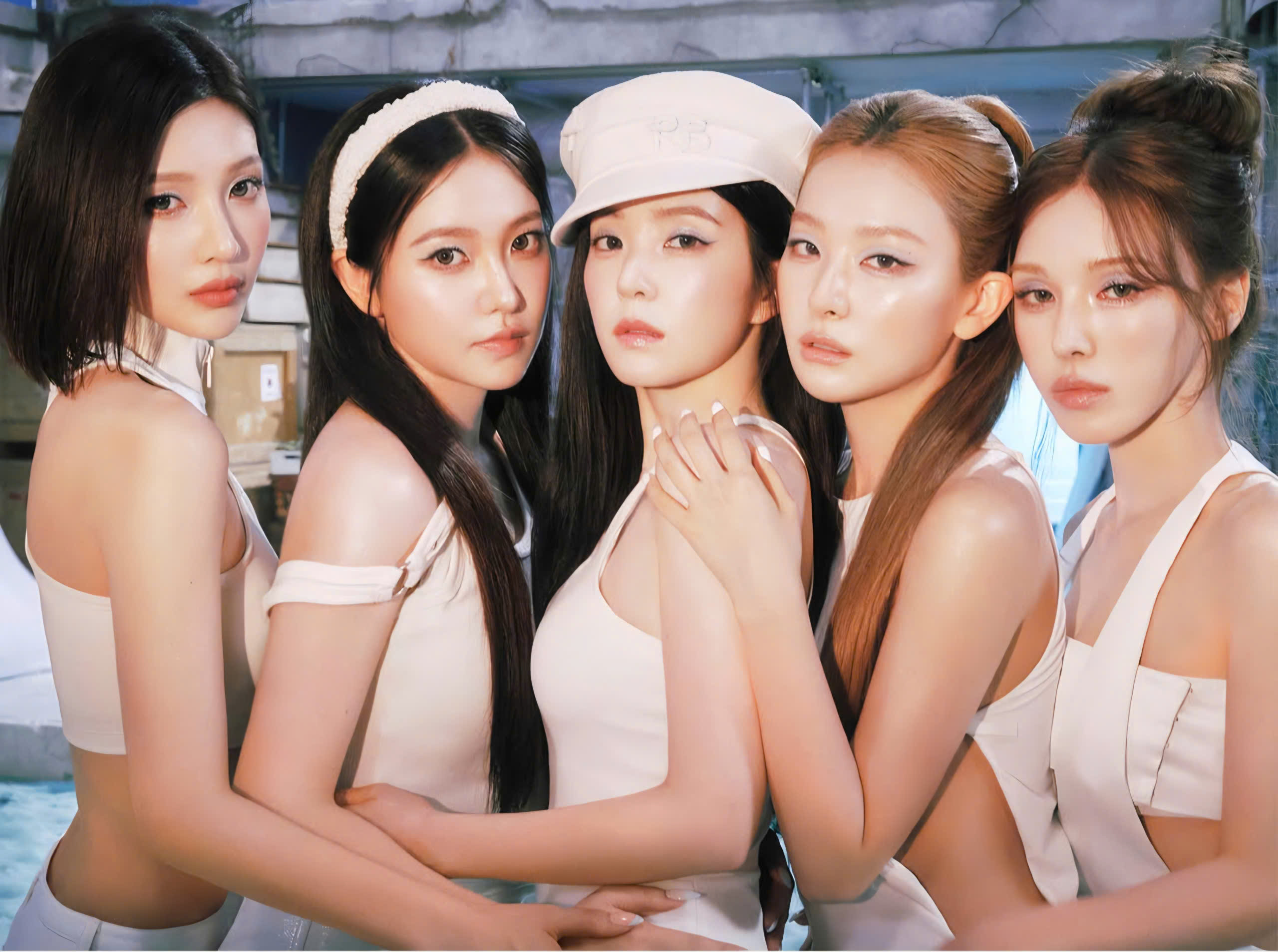 Red Velvet trở lại với album ‘Velvet Summer’ và ca khúc chủ đề ‘Surfin’ Boy’