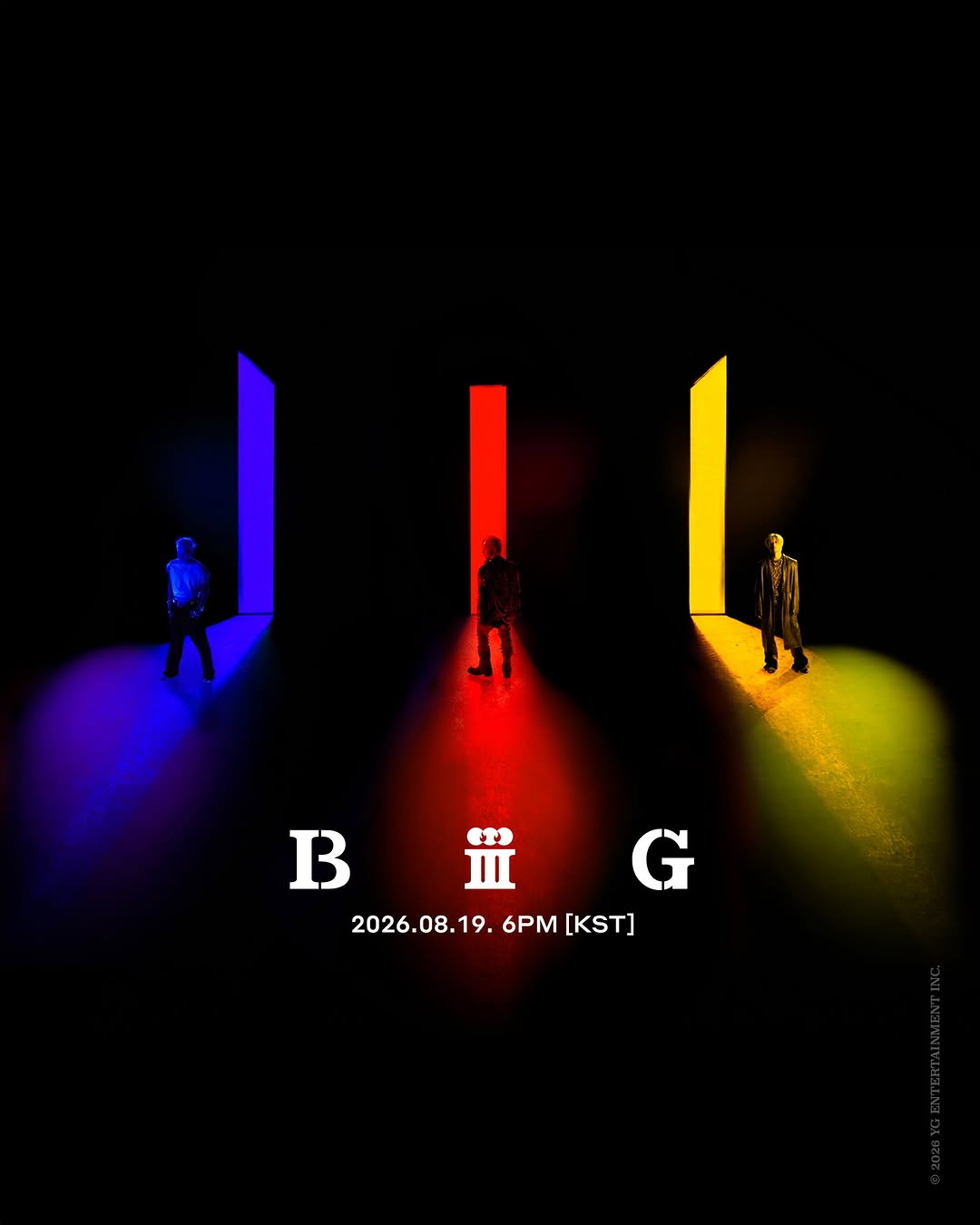 Nhóm nhạc BIGBANG trở lại đầy ấn tượng với ca khúc ‘BiiiG’ và chuyến lưu diễn kỷ niệm 20 năm