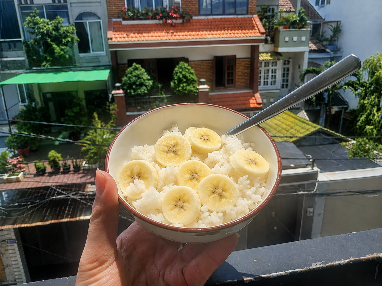 Ăn cơm với trái cây: nét ẩm thực dân dã, quen thuộc ở miền Tây