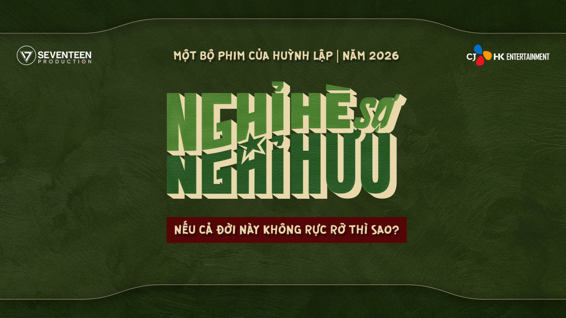 Review ‘Nghỉ hè sợ nghỉ hưu’: Tiếng cười nhẹ nhàng và ký ức xúc động về tình ông cháu