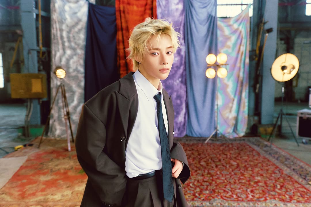 Hanbin – Ngô Ngọc Hưng (TEMPEST) chính thức ra mắt solo với Digital Singer ‘No Fear’: Quảng bá áo dài và phở Việt Nam đầy ấn tượng
