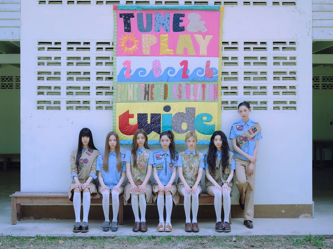 Nhóm nhạc tân binh TUIDE ra mắt ấn tượng với ca khúc mùa hè ‘SUN KISS’