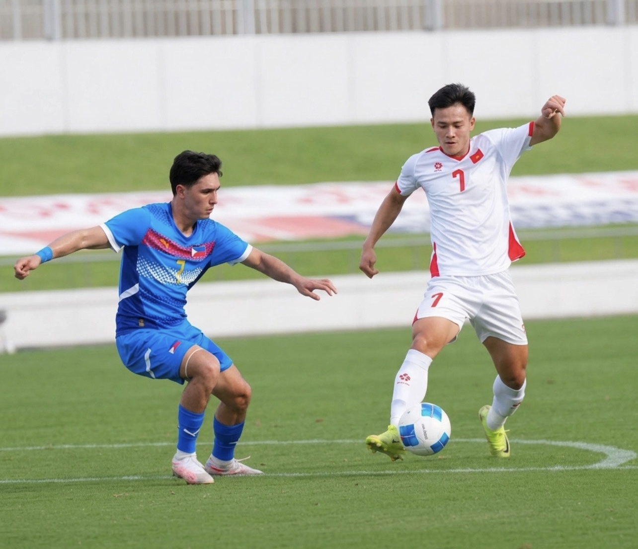 Thắng nhọc Philippines, U23 Việt Nam sáng cửa vào tứ kết ASIAD 20