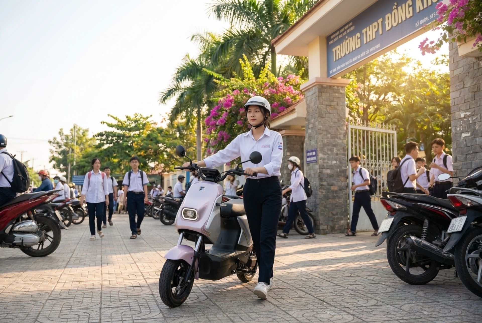 Giá chỉ 10 triệu đồng sau ưu đãi, Amio S2 dễ tiếp cận với học sinh