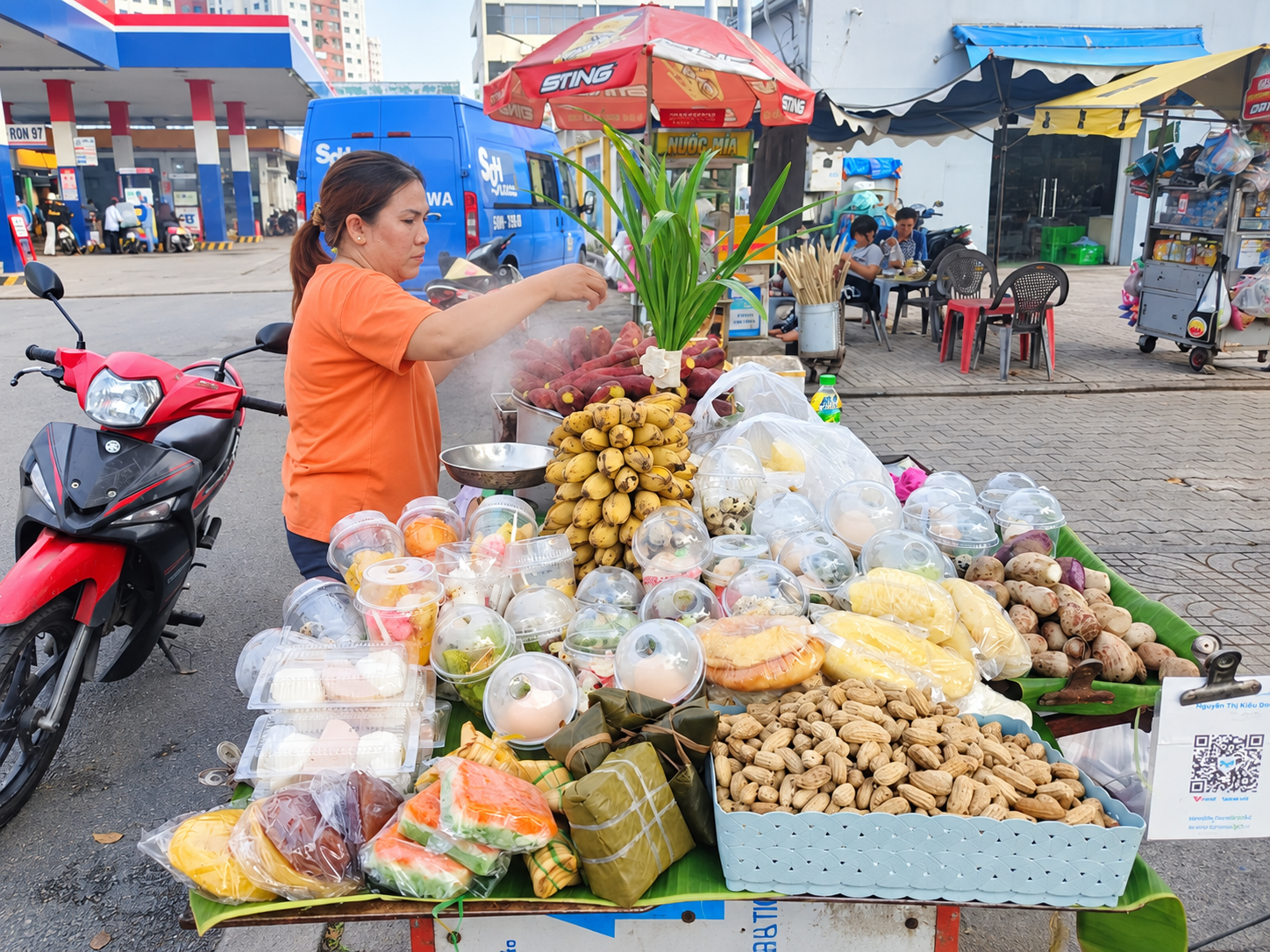 Ăn uống healthy không nhất thiết phải đắt tiền
