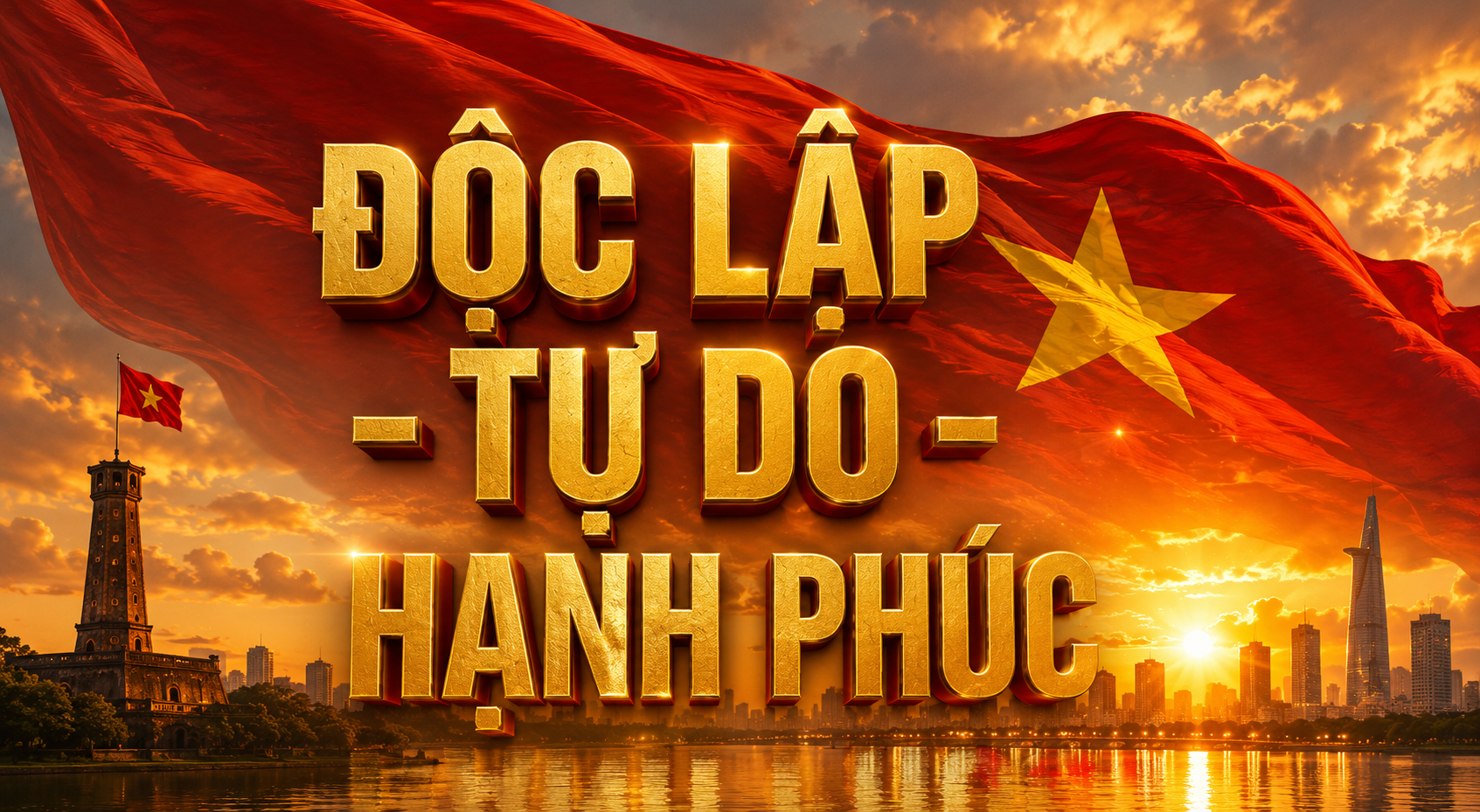 Ba chữ của hôm qua, bài học cho hôm nay