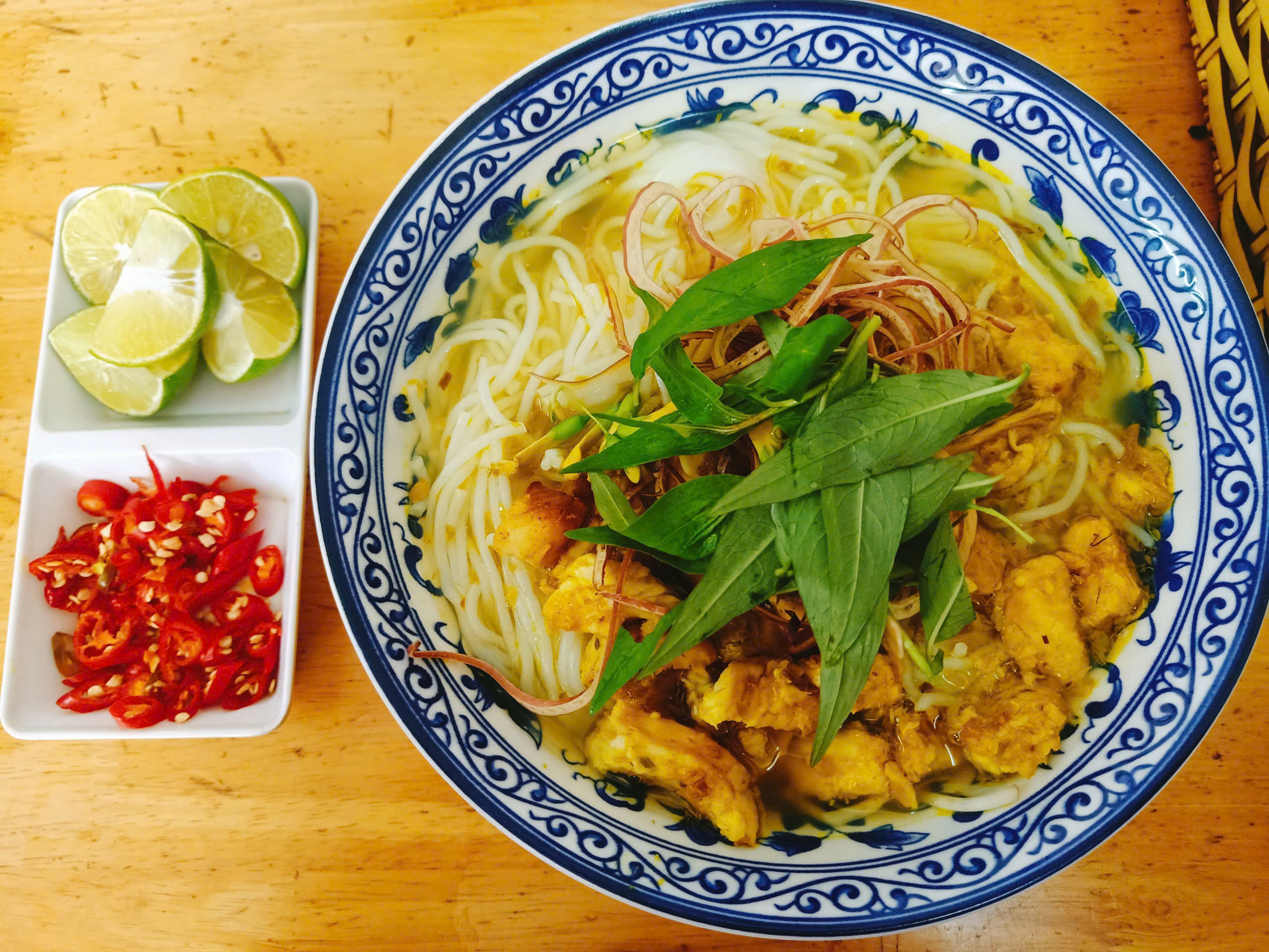 Bún cá miền Tây: Khám phá hương vị đặc trưng miền sông nước