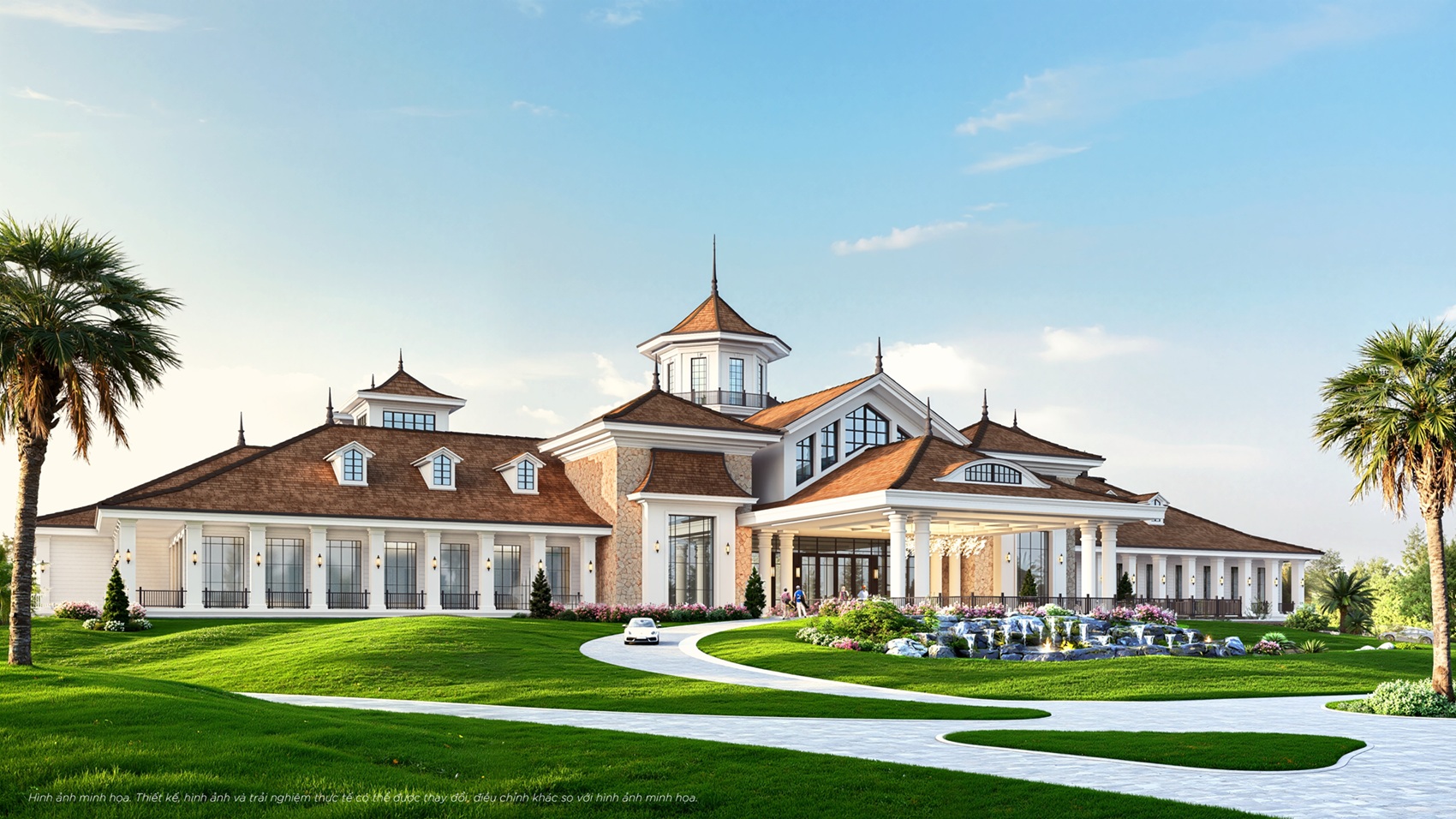 Vinpearl đồng loạt khai trương hệ sinh thái ‘siêu điểm đến’ tại Cần Giờ từ 1-7-2027