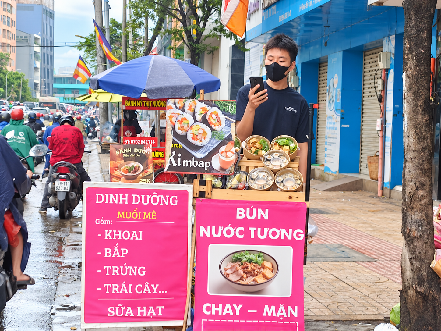 Ăn uống healthy không nhất thiết phải đắt tiền