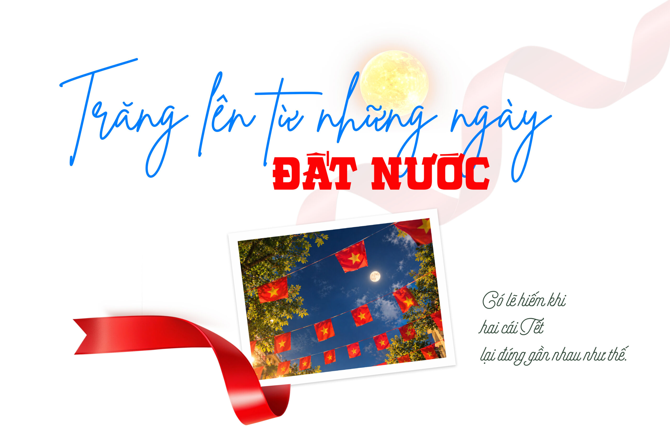 Trăng lên từ những ngày đất nước
