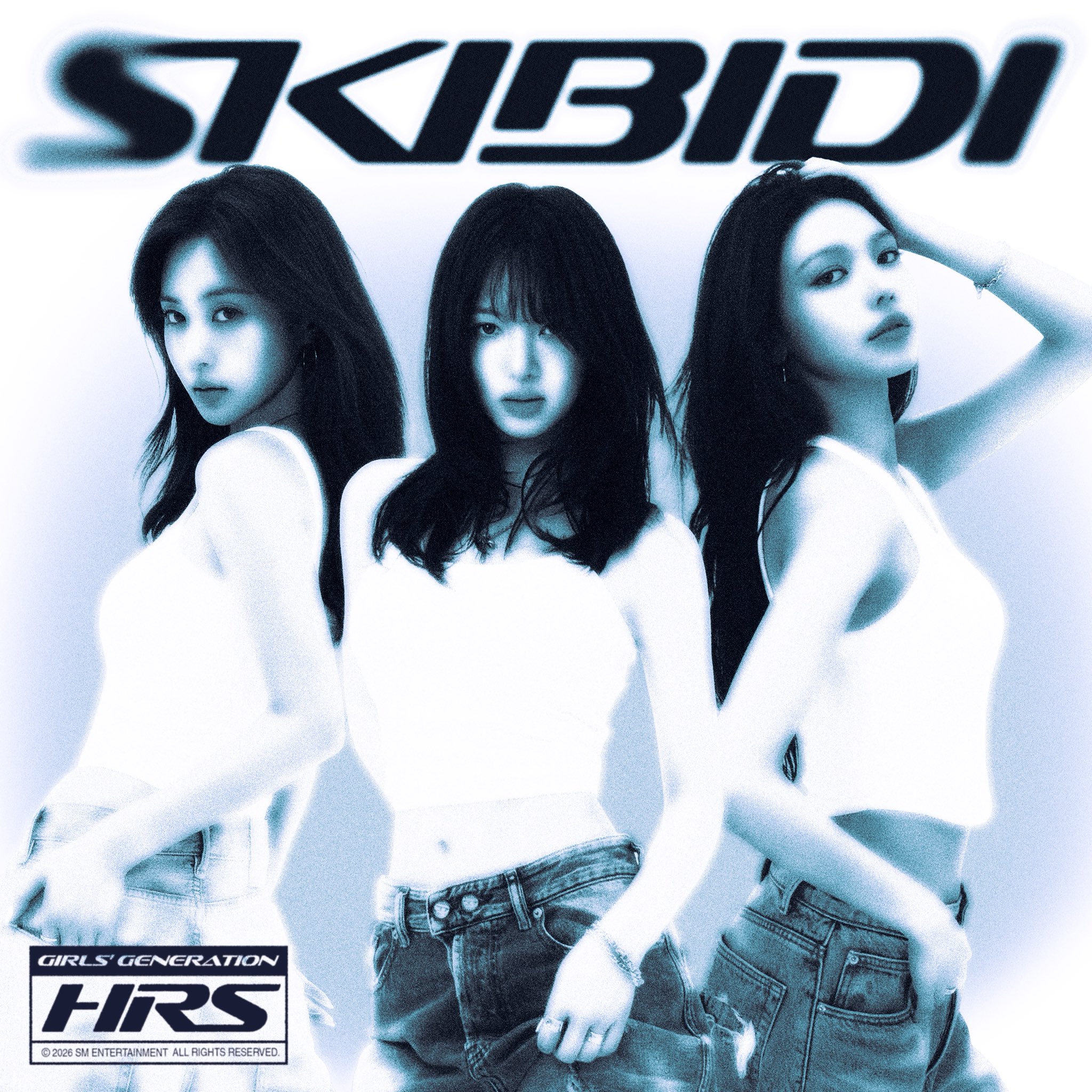 HyoRiSoo: Nhóm nhỏ mới của Girls’ Generation gây sốt với ca khúc ra mắt ‘Skibidi’