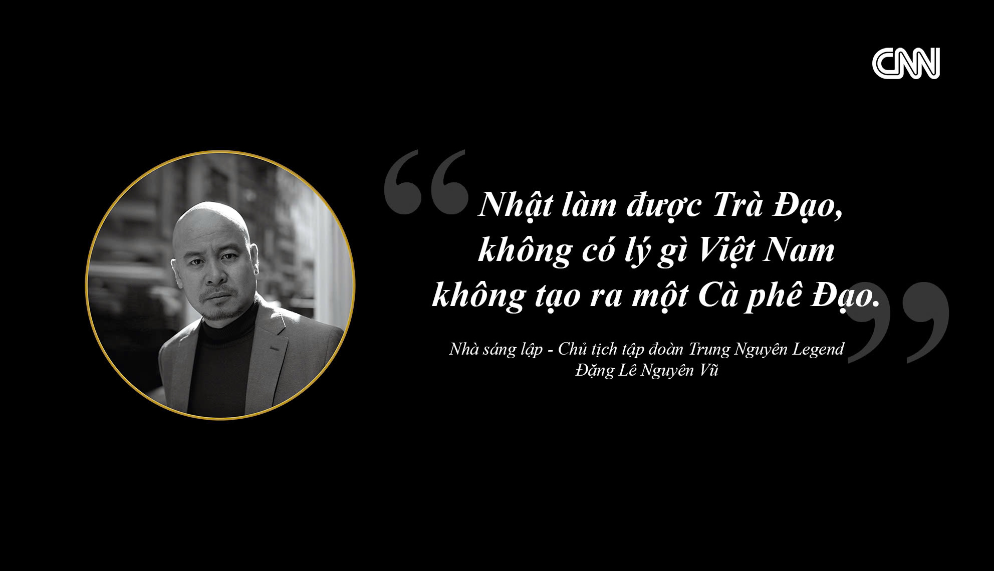 Trung Nguyên Legend mang Cà phê Đạo  tạo dấu ấn trên quê hương Trà Đạo Nhật Bản