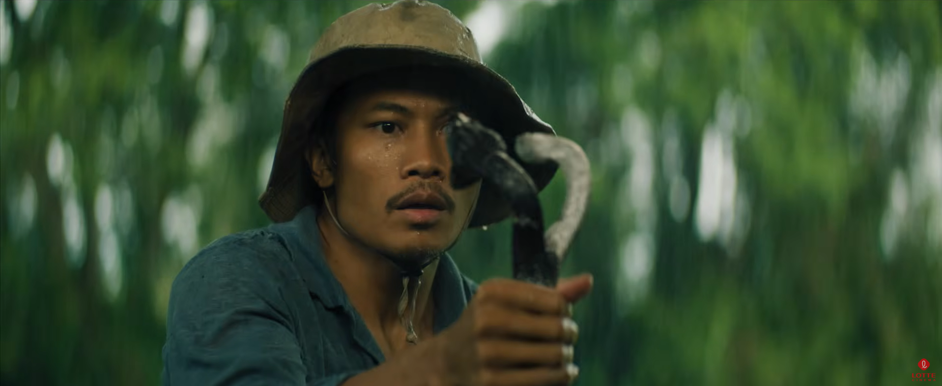 Review phim 'Út Lan 2': Cơn ác mộng từ nỗi sợ tâm linh miền sông nước
