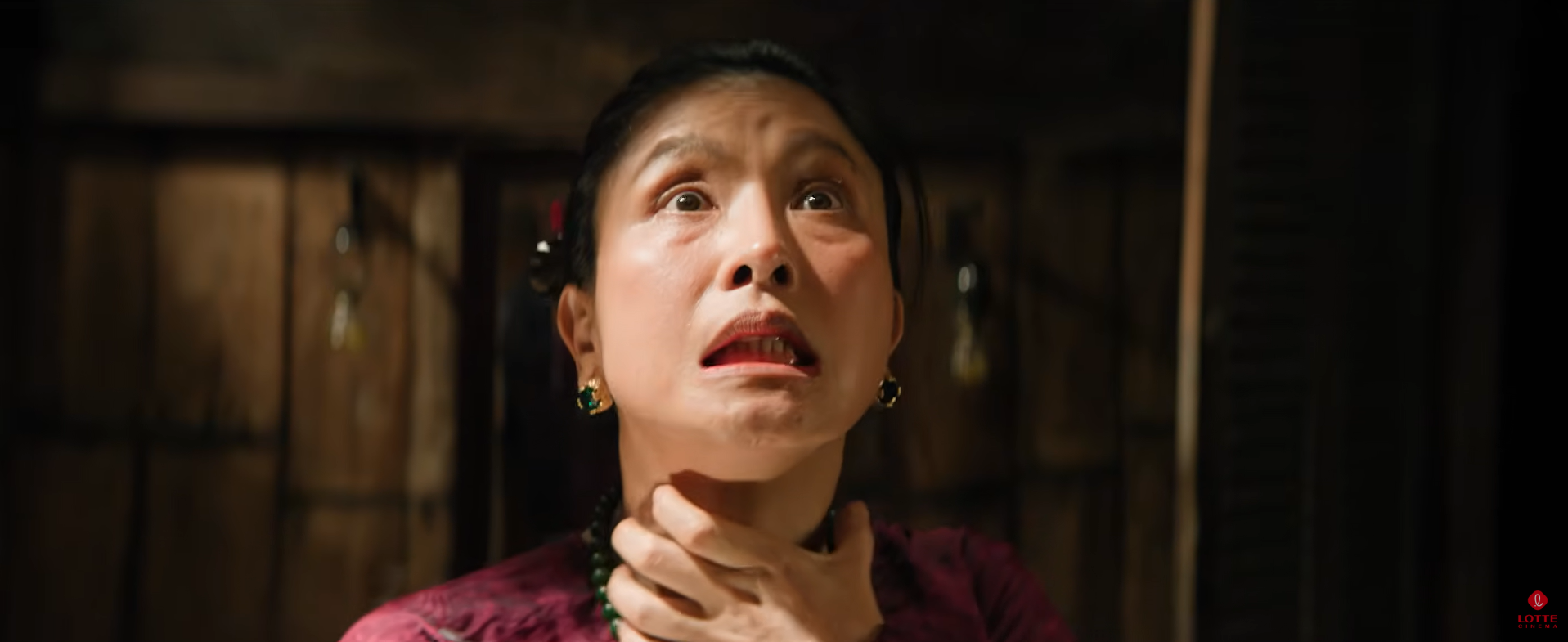 Review phim 'Út Lan 2': Cơn ác mộng từ nỗi sợ tâm linh miền sông nước