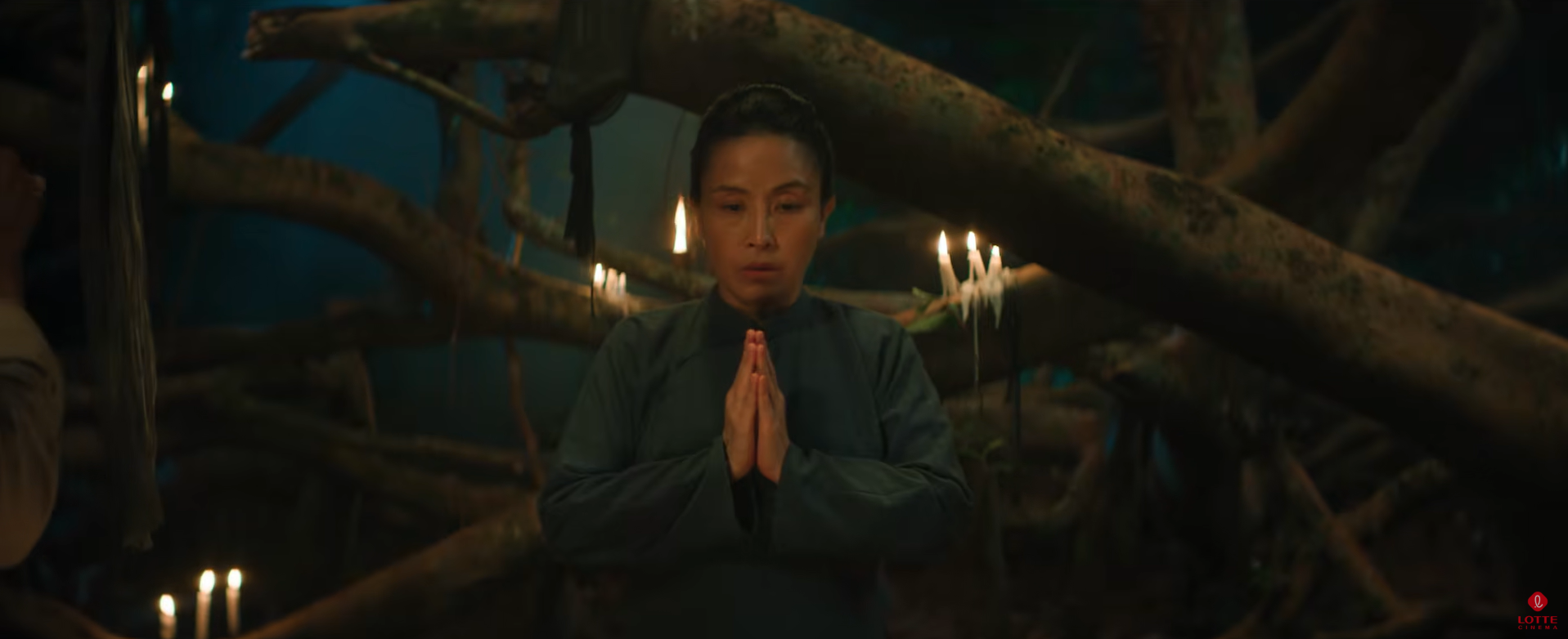 Review phim 'Út Lan 2': Cơn ác mộng từ nỗi sợ tâm linh miền sông nước