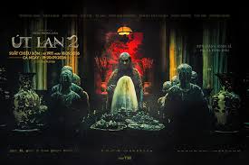 Review phim ‘Út Lan 2’: Cơn ác mộng từ nỗi sợ tâm linh miền sông nước